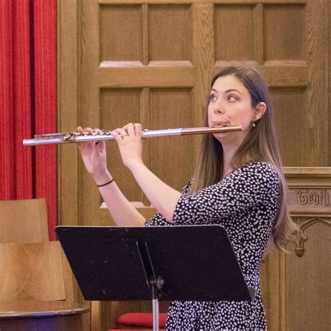 . . Flute competitions